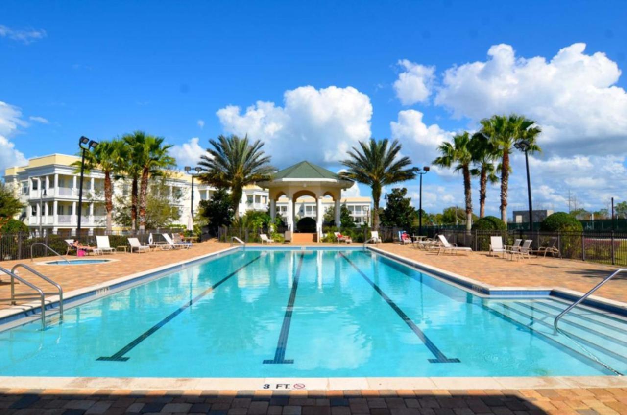 Chateaux At Reunion Orlando Exteriör bild