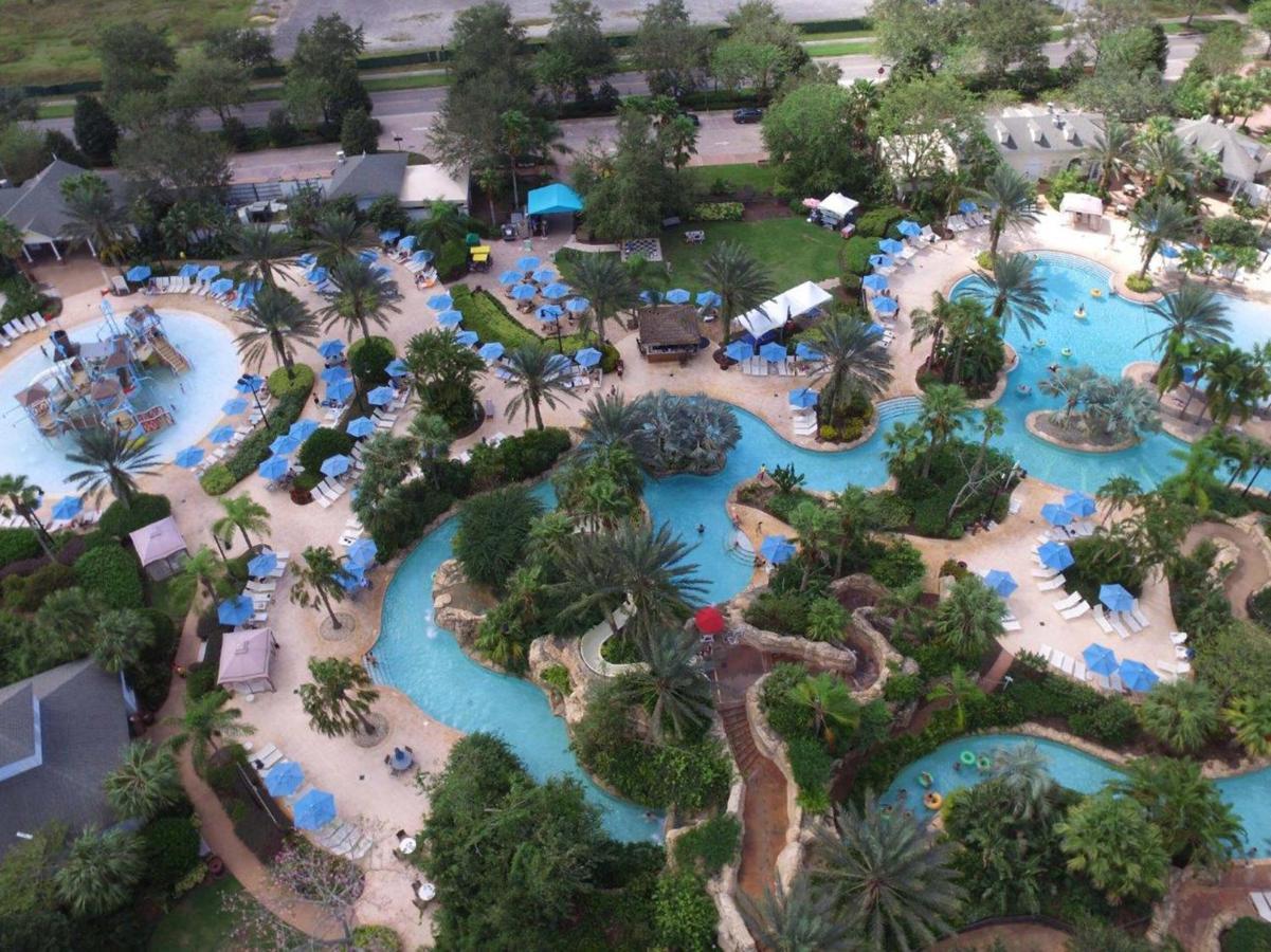 Chateaux At Reunion Orlando Exteriör bild